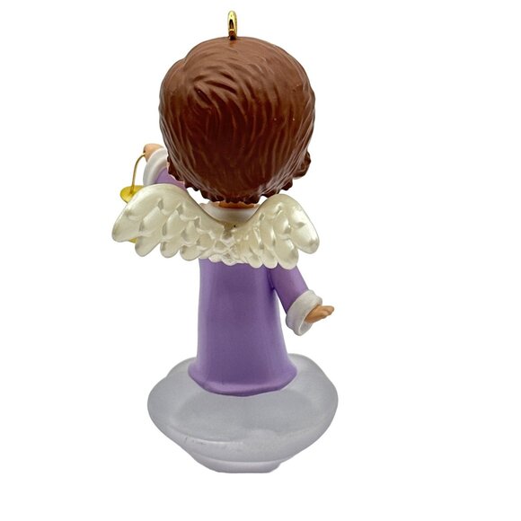 Hallmark Keepsake Rosemary Ornament Marys Angels Series Number 21 Dated 2008 - Picture 6 of 8